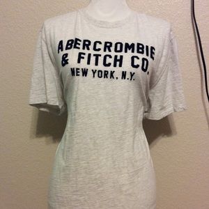 NWOT Abercrombie tee